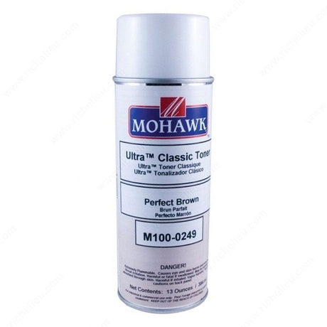 Mohawk M1000352 Ultra® Classic Toner, Light Walnut / Colonial Maple