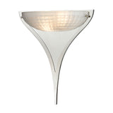 Elk 11760/2 Sculptive 17'' High 2-Light Sconce - Polished Chrome