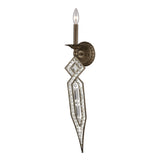 Elk 11786/1 Jausten 26'' High 1-Light Sconce - Antique Bronze