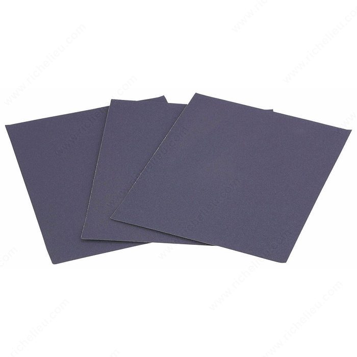 Carborundum 4209110150 Sanding Sheets - Silicone Carbide, 150, Medium