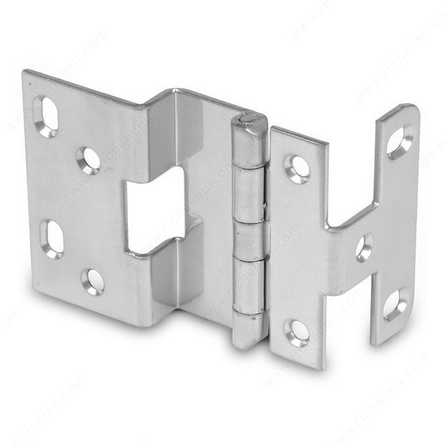 RPC BP91853145 Five Knuckle Institutional Hinge 853 Series - 13/16" x 5/8", #8 (Included)