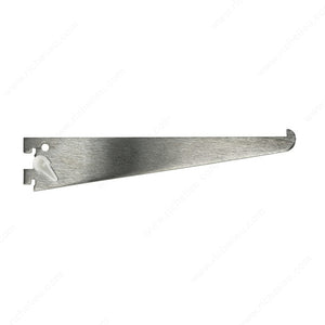 Knape & Vogt 16006143 Bracket with Lever Lock #160, 6 in