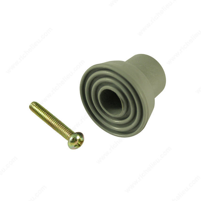 Richelieu 6800IP Rubber Tips for Flip-Down Door Stop #68