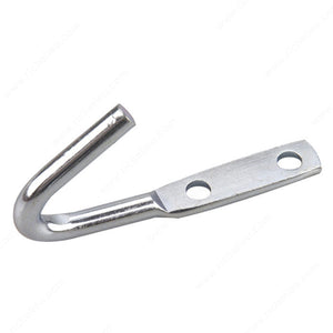 Richelieu 2183XBC Rope Hook, 200 lb, 4 15/16 in