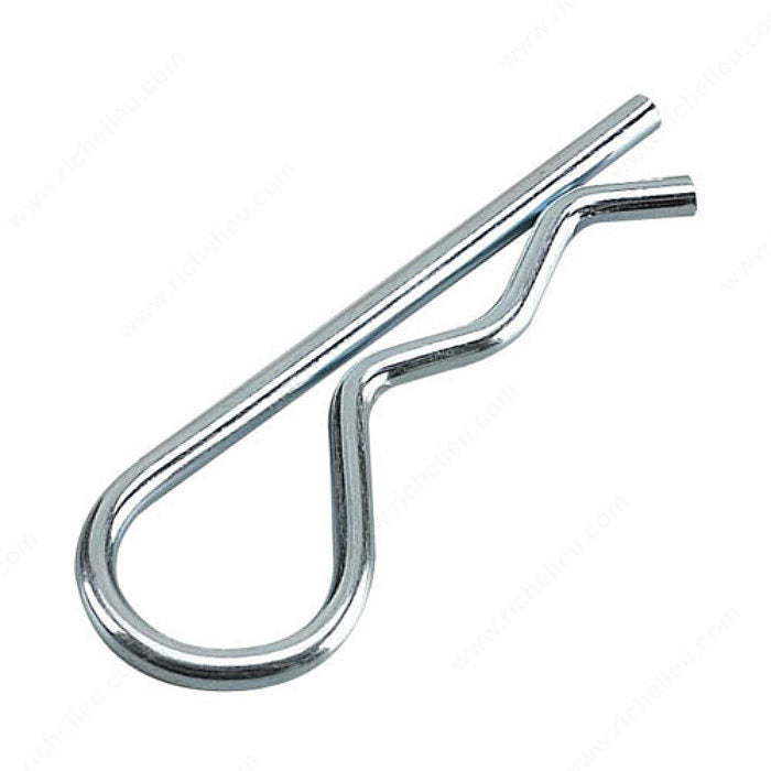 Richelieu 36311R Hairpin Clip, 7/16 in, 1 3/16 in, 3/32 in