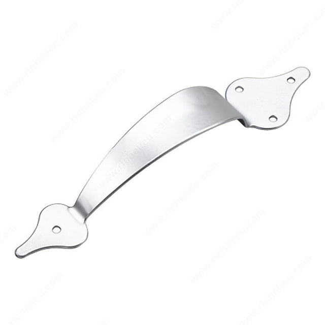 Richelieu 47FBR 10" Decorative Pull - 47