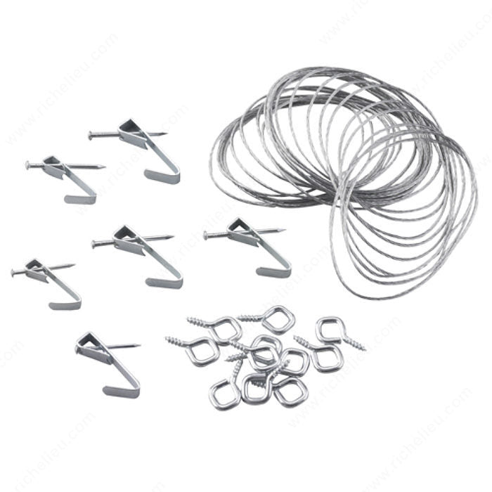 Richelieu 4516R Picture Hanging Kit