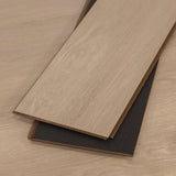 CALI Walnut Shell Pacifica Laminate Plank Wide+ Click (Angle-Angle) (Covers 25.5 SQFT) 7703001000