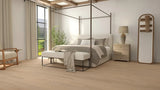 CALI Walnut Shell Pacifica Laminate Plank Wide+ Click (Angle-Angle) (Covers 25.5 SQFT) 7703001000