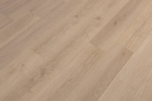 CALI Walnut Shell Pacifica Laminate Plank Wide+ Click (Angle-Angle) (Covers 25.5 SQFT) 7703001000