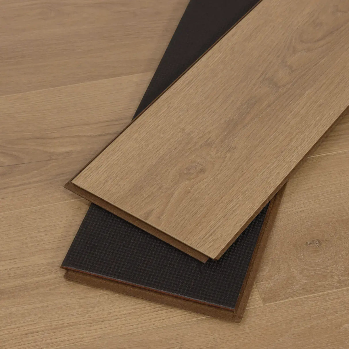 CALI Surfwood Pacifica Laminate Plank Wide+ Click (Angle-Angle) (Covers 25.5 SQFT) 7703001200