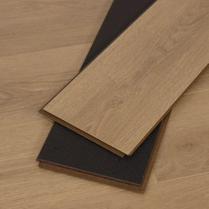 CALI Surfwood Pacifica Laminate Plank Wide+ Click (Angle-Angle) (Covers 25.5 SQFT) 7703001200