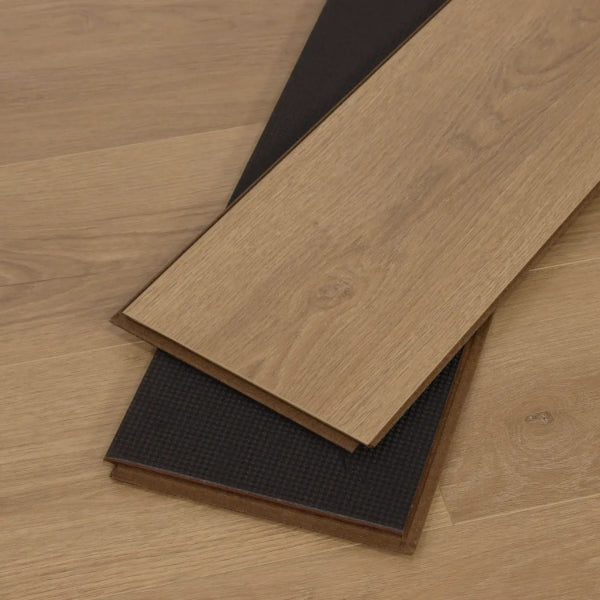 CALI Surfwood Pacifica Laminate Plank Wide+ Click (Angle-Angle) (Covers 25.5 SQFT) 7703001200
