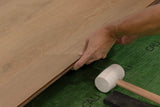 CALI Surfwood Pacifica Laminate Plank Wide+ Click (Angle-Angle) (Covers 25.5 SQFT) 7703001200