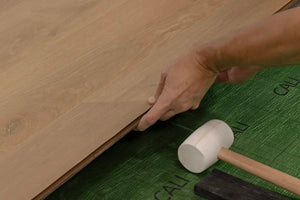 CALI Surfwood Pacifica Laminate Plank Wide+ Click (Angle-Angle) (Covers 25.5 SQFT) 7703001200