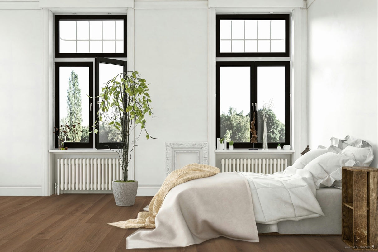 CALI Surfwood Pacifica Laminate Plank Wide+ Click (Angle-Angle) (Covers 25.5 SQFT) 7703001200