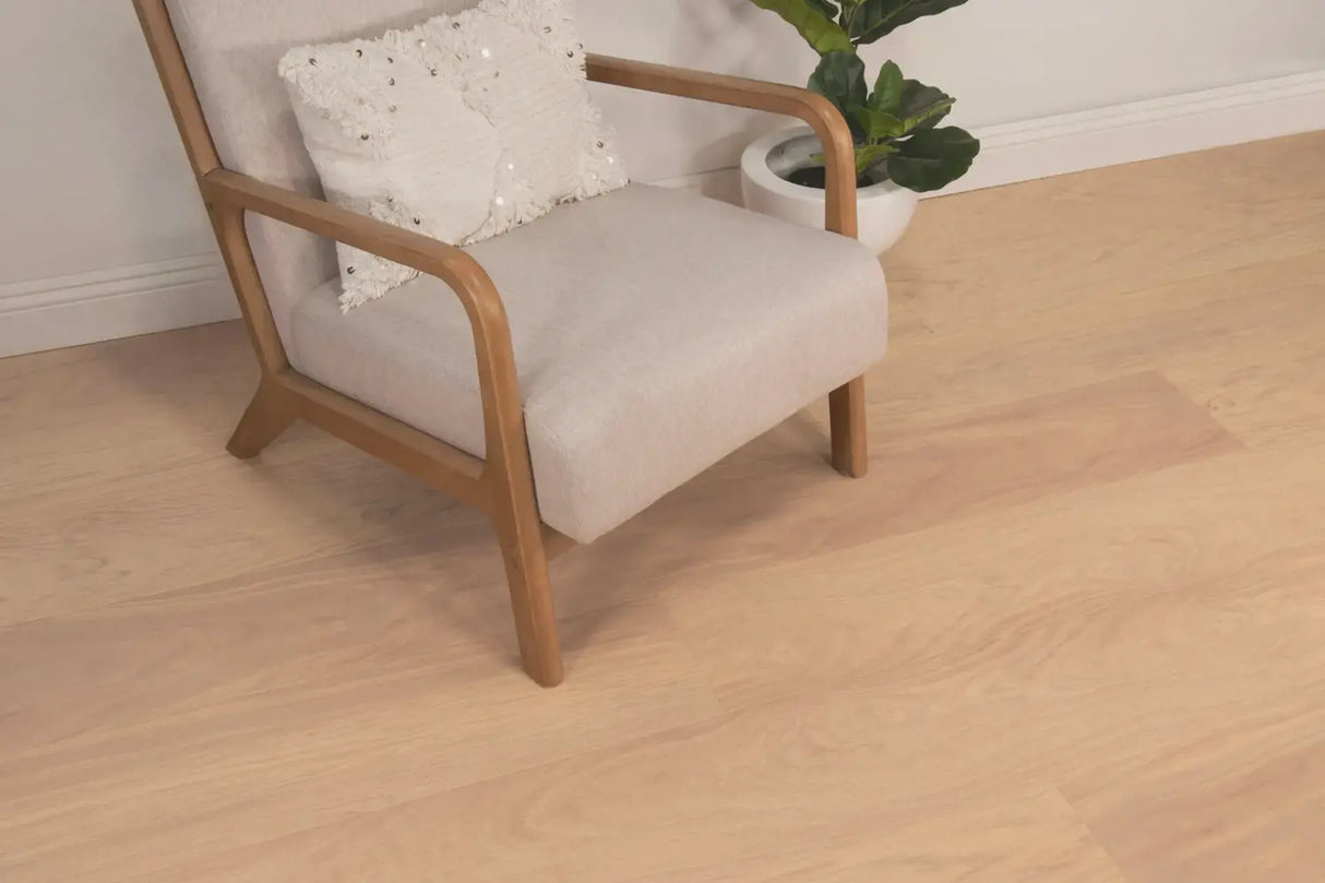 CALI Sycamore Buff Santa Cruz Extra Wide Click w/ Pad (Angle-Angle) (Covers 28.13 SQFT) 7704000100