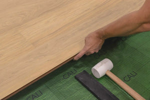 CALI Amber Retreat Santa Cruz Extra Wide Click w/ Pad (Angle-Angle) (Covers 28.13 SQFT) 7704000200