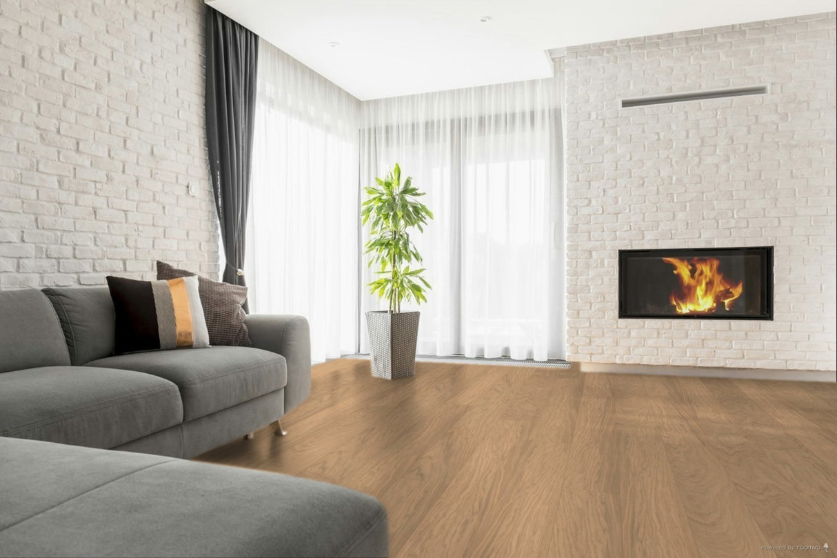 CALI Amber Retreat Santa Cruz Extra Wide Click w/ Pad (Angle-Angle) (Covers 28.13 SQFT) 7704000200