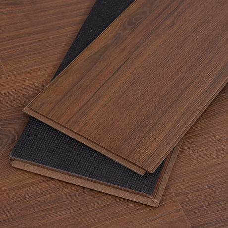 CALI Old Mission Umber Santa Cruz Extra Wide Click w/ Pad (Angle-Angle) (Covers 28.13 SQFT) 7704000900