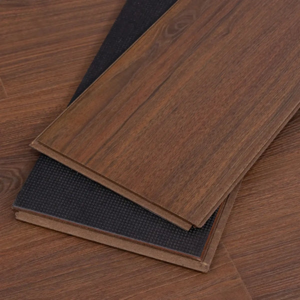 CALI Old Mission Umber Santa Cruz Extra Wide Click w/ Pad (Angle-Angle) (Covers 28.13 SQFT) 7704000900