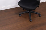 CALI Old Mission Umber Santa Cruz Extra Wide Click w/ Pad (Angle-Angle) (Covers 28.13 SQFT) 7704000900
