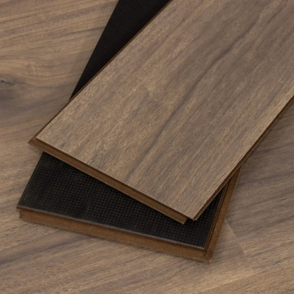 CALI Misty Wood Walnut Santa Cruz Extra Wide Click w/ Pad (Angle-Angle) (Covers 28.13 SQFT) 7704000600