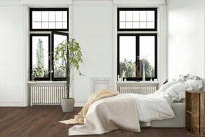 CALI Misty Wood Walnut Santa Cruz Extra Wide Click w/ Pad (Angle-Angle) (Covers 28.13 SQFT) 7704000600