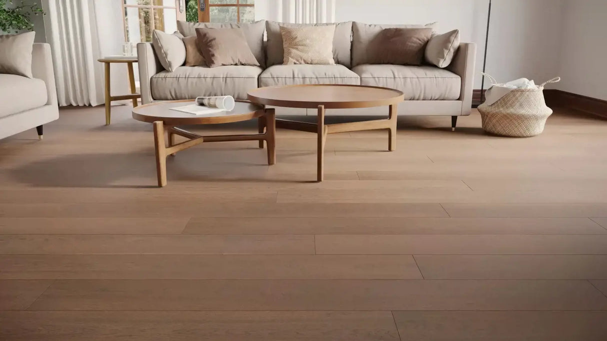 CALI Shaded Hickory Varietals Wide+ T&G (Covers 23.31 SQFT) 7601101400