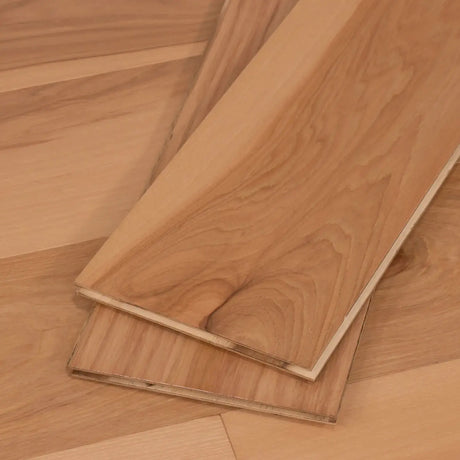 CALI Natural Hickory Varietals Wide+ T&G (Covers 23.31 SQFT) 7601100400