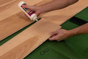 CALI Natural Hickory Varietals Wide+ T&G (Covers 23.31 SQFT) 7601100400