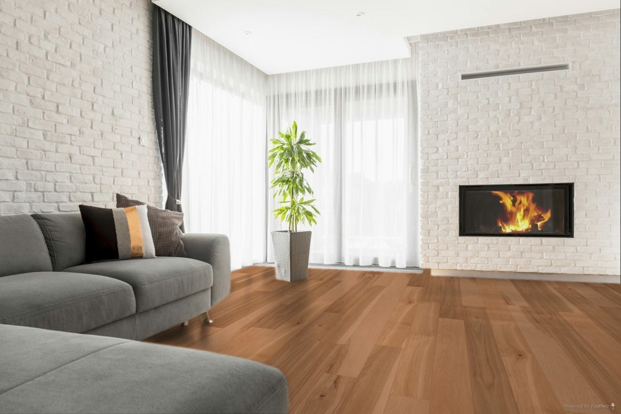 CALI Natural Hickory Varietals Wide+ T&G (Covers 23.31 SQFT) 7601100400