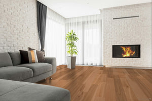 CALI Natural Hickory Varietals Wide+ T&G (Covers 23.31 SQFT) 7601100400