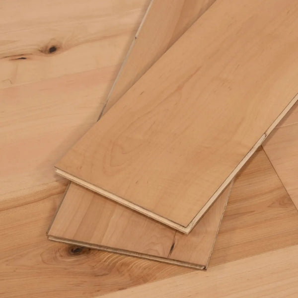 CALI Natural Maple Varietals Wide+ T&G (Covers 23.31 SQFT) 7601100200