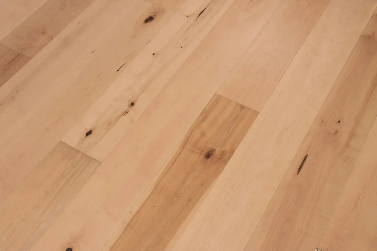 CALI Natural Maple Varietals Wide+ T&G (Covers 23.31 SQFT) 7601100200