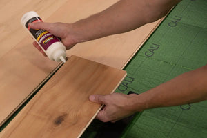CALI Natural Maple Varietals Wide+ T&G (Covers 23.31 SQFT) 7601100200