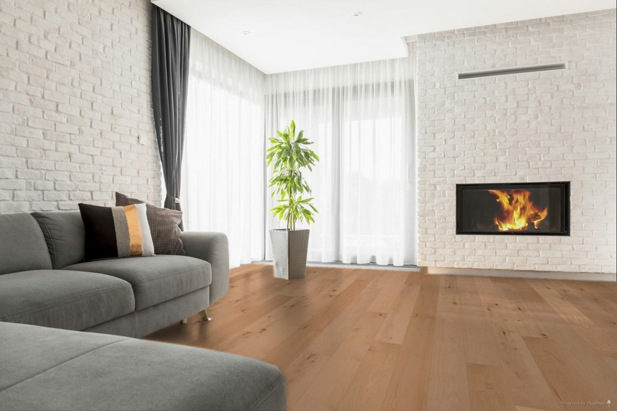CALI Natural Maple Varietals Wide+ T&G (Covers 23.31 SQFT) 7601100200