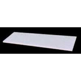 John Boos PL19 Poly Steam Table Cutting Board 84x8