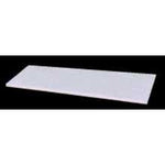John Boos PL67 Poly Steam Table Cutting Board 48x10