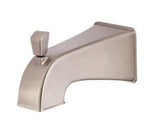 Pfister Brushed Nickel Quick Connect Tub Spout 920-066J
