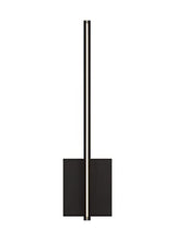 Tech Lighting-Sean Lavin-LED Wall Sconce-Matte Black Finish-3000 Color Temperature-120 Voltage