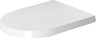 Duravit ME by Starck Toilet Seat White