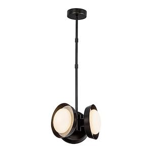 Alora PD320313UB ALONSO 13" PD URBAN BRONZE 13W LED 90 3000K DC LED