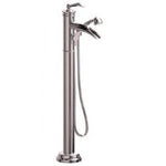 Riobel Single Hole Bath Faucet W/ Hand Shower ATOP33BN Brushed Nickel (PVD)