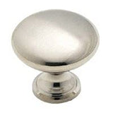 Allison 14404SCH Amerock 13/16" Satin Chrome Knob