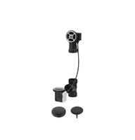 Geberit-151.522.HM.1 Geberit Euro TurnControl Assembly, Oil Rubbed Bronze