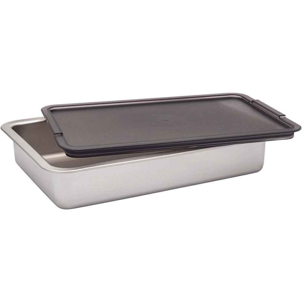 Frig Prts & Acc 11ELMPAN01 Elux marinade to oven pan 3 door refer