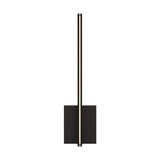 Tech Lighting-Sean Lavin-LED Wall Sconce-Matte Black Finish-3000 Color Temperature-120 Voltage