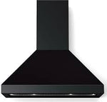 Verona VECHW36GE 36" Designer Chimney Wall Hood- 600 CFM - 4 Speeds