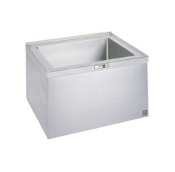 John Boos PBMS2820-12 Floor Mounted Mop Sink 32-5/8" x 23-1/8" 12"H